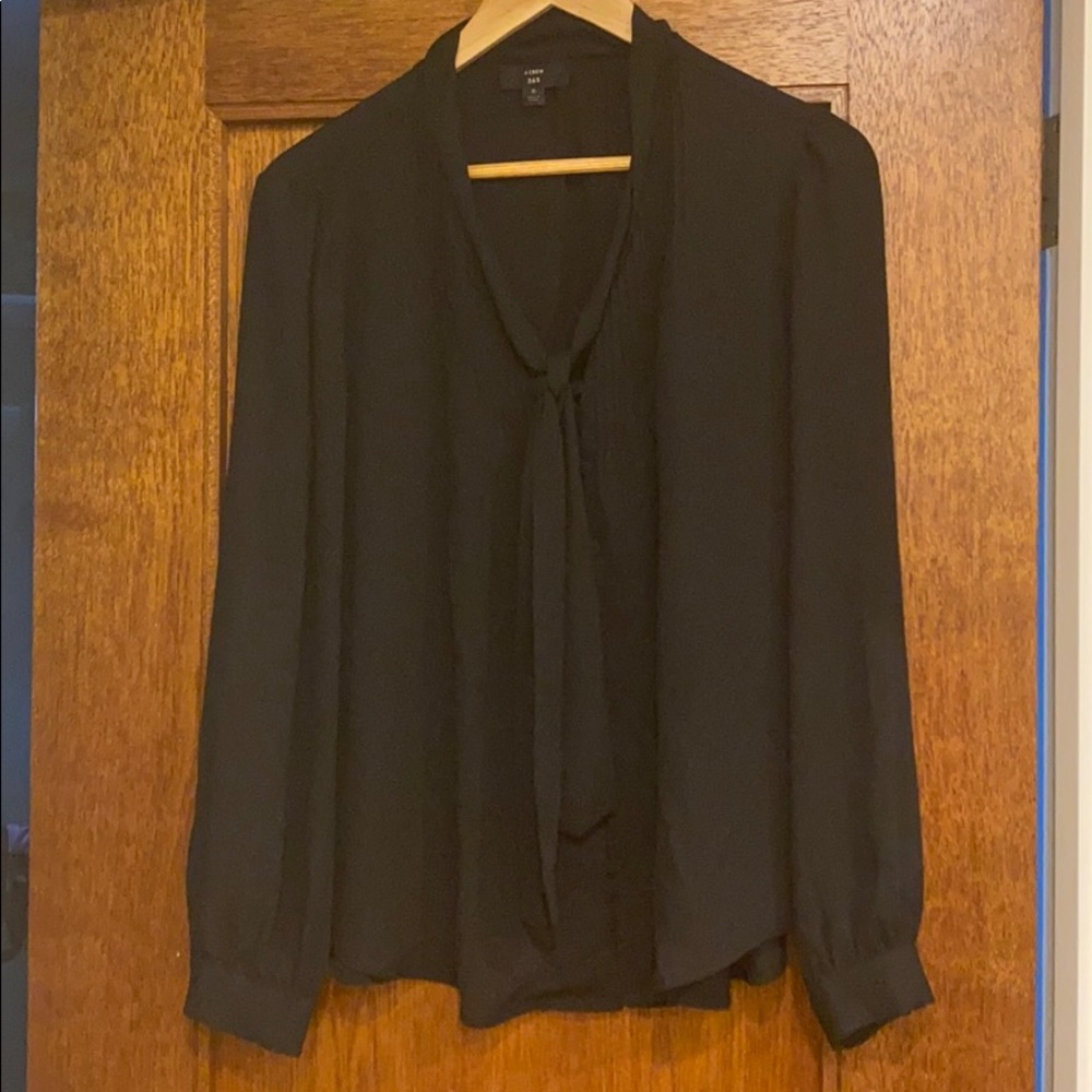 Perfect professional Jcrew blouse.